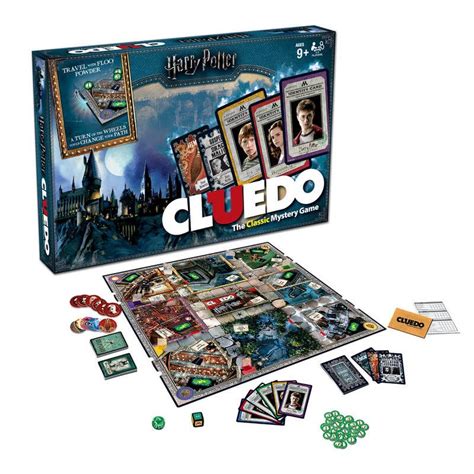 Journey into the Unknown: Witchcraft and Wizardry Cluedo Editions Around the World